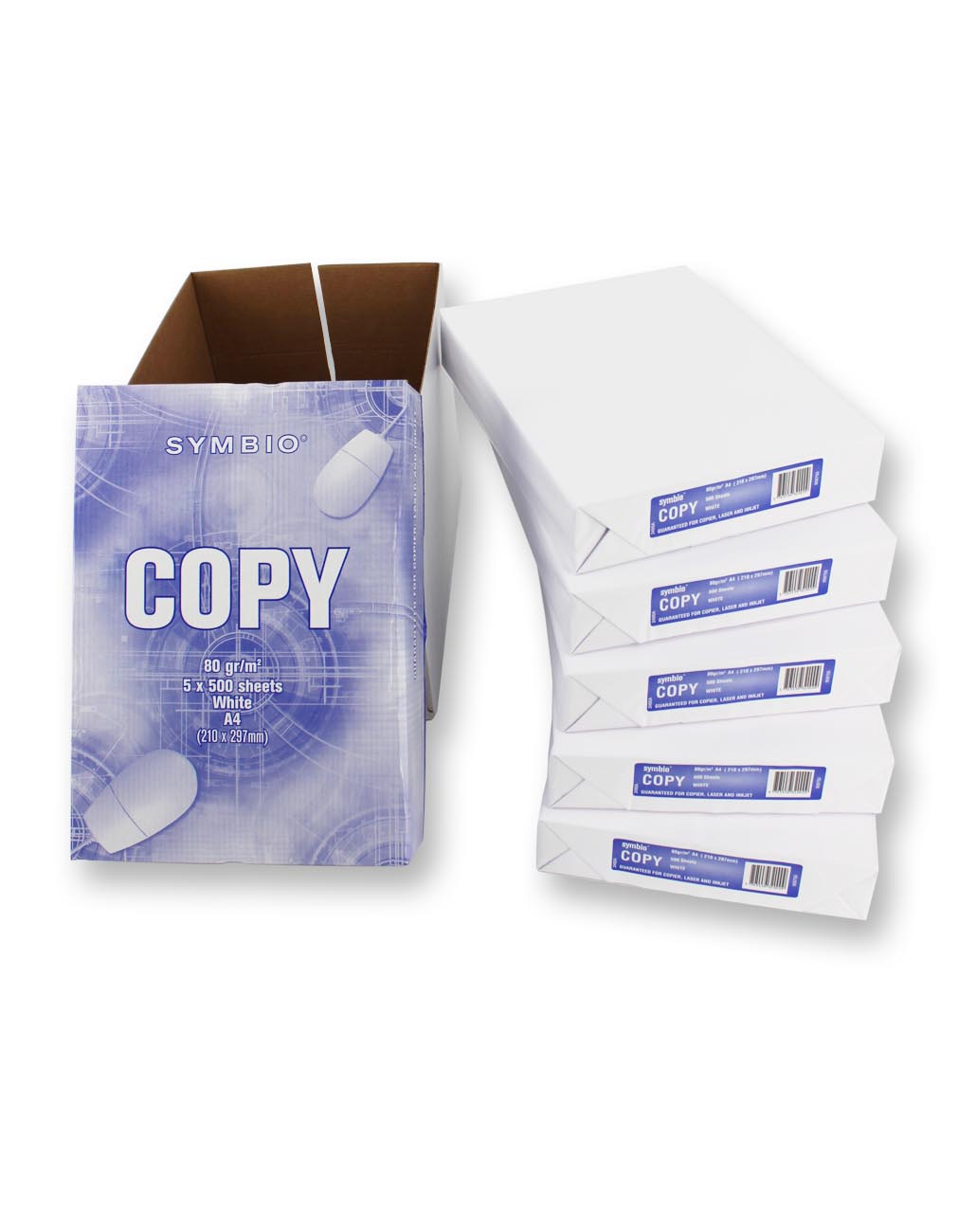 Kopierpapier