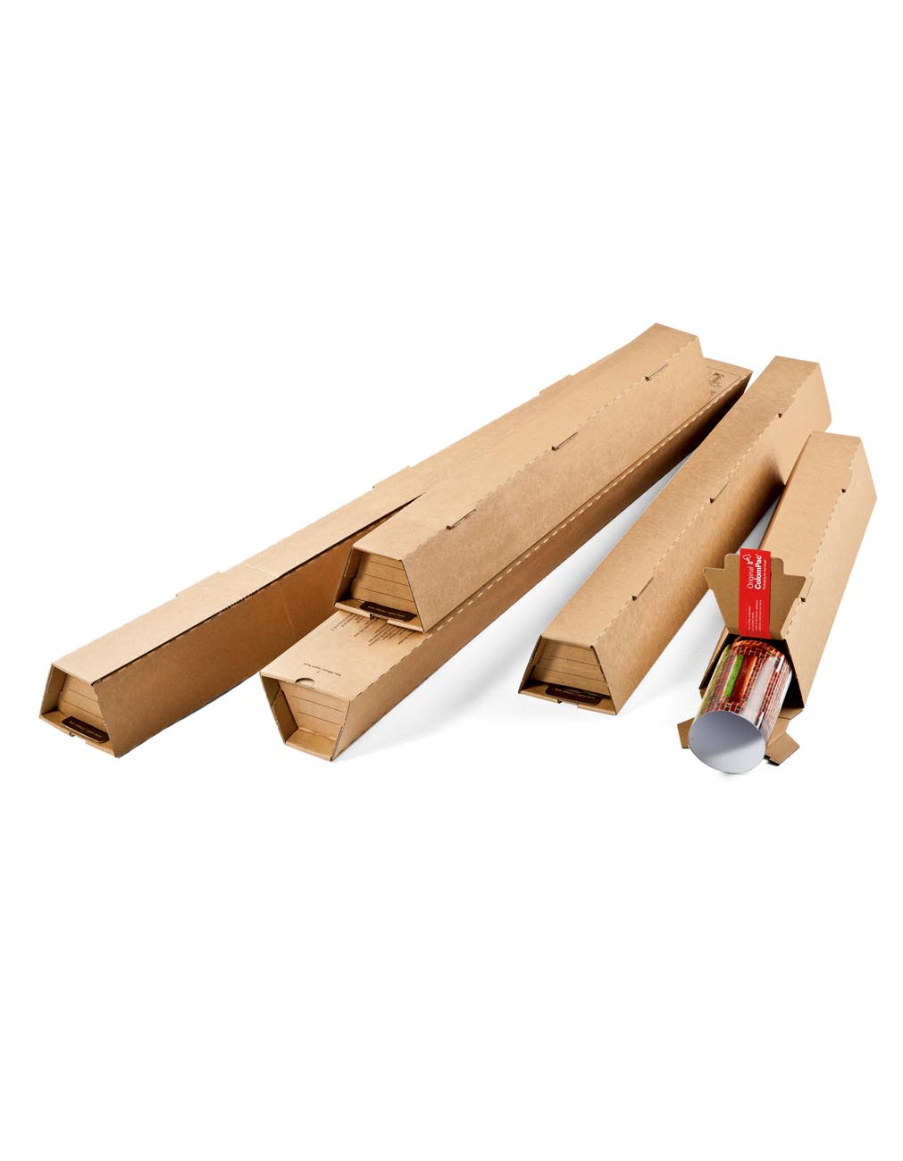 Trapezboxen - Planversandboxen