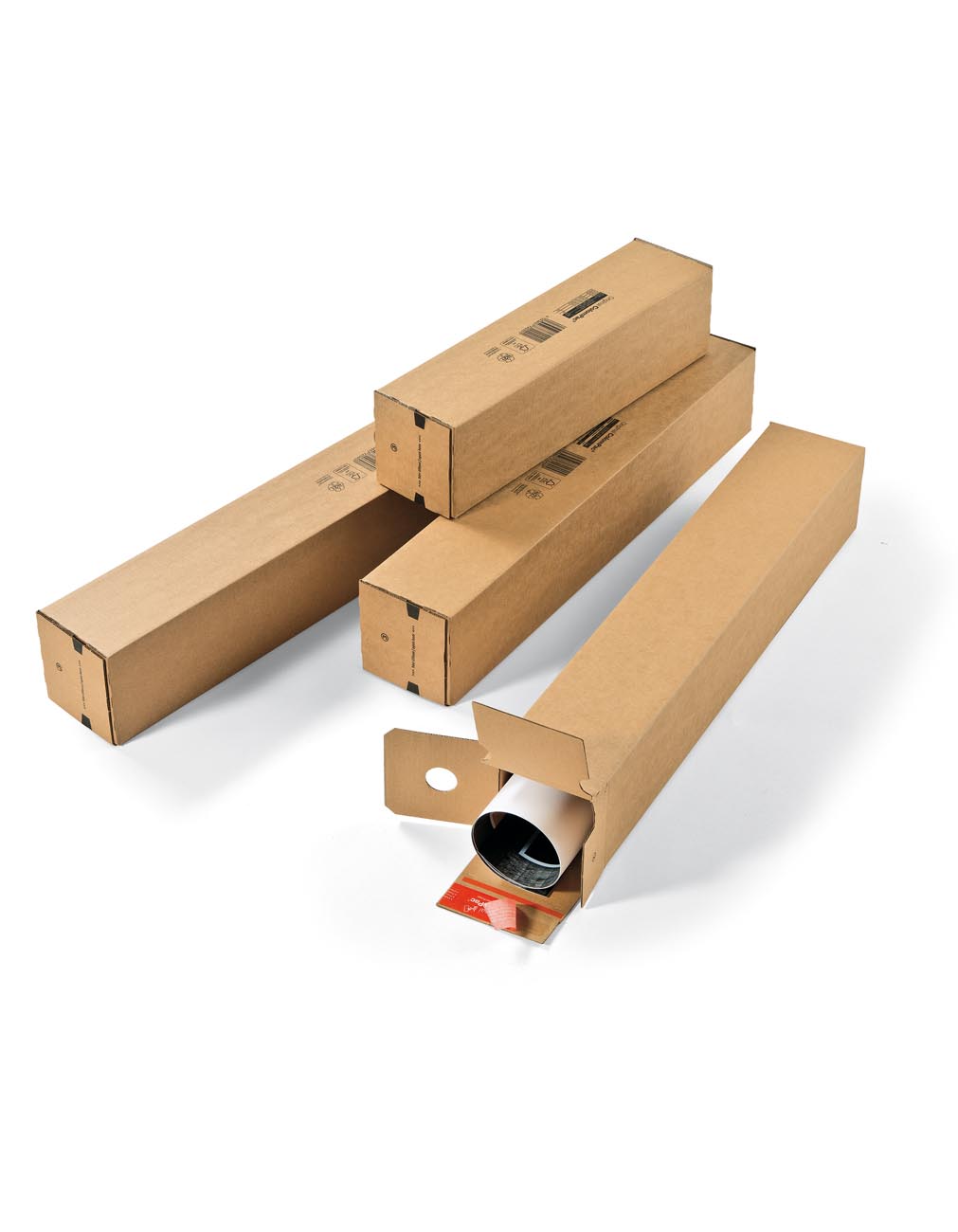 Trapezboxen - Planversandboxen