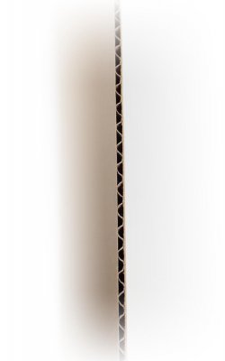 1 wellige Kartonagen