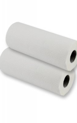 Küchenrollen, saugstark