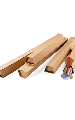 Trapezboxen - Planversandboxen