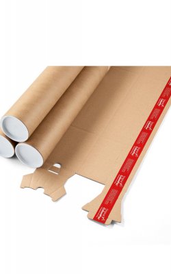Trapezboxen - Planversandboxen