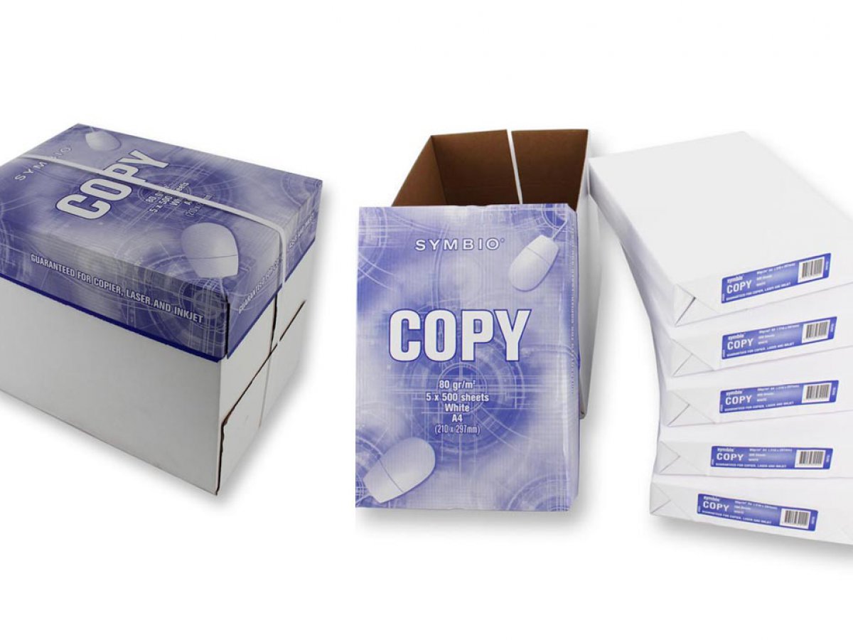 Info-Kopierpapier